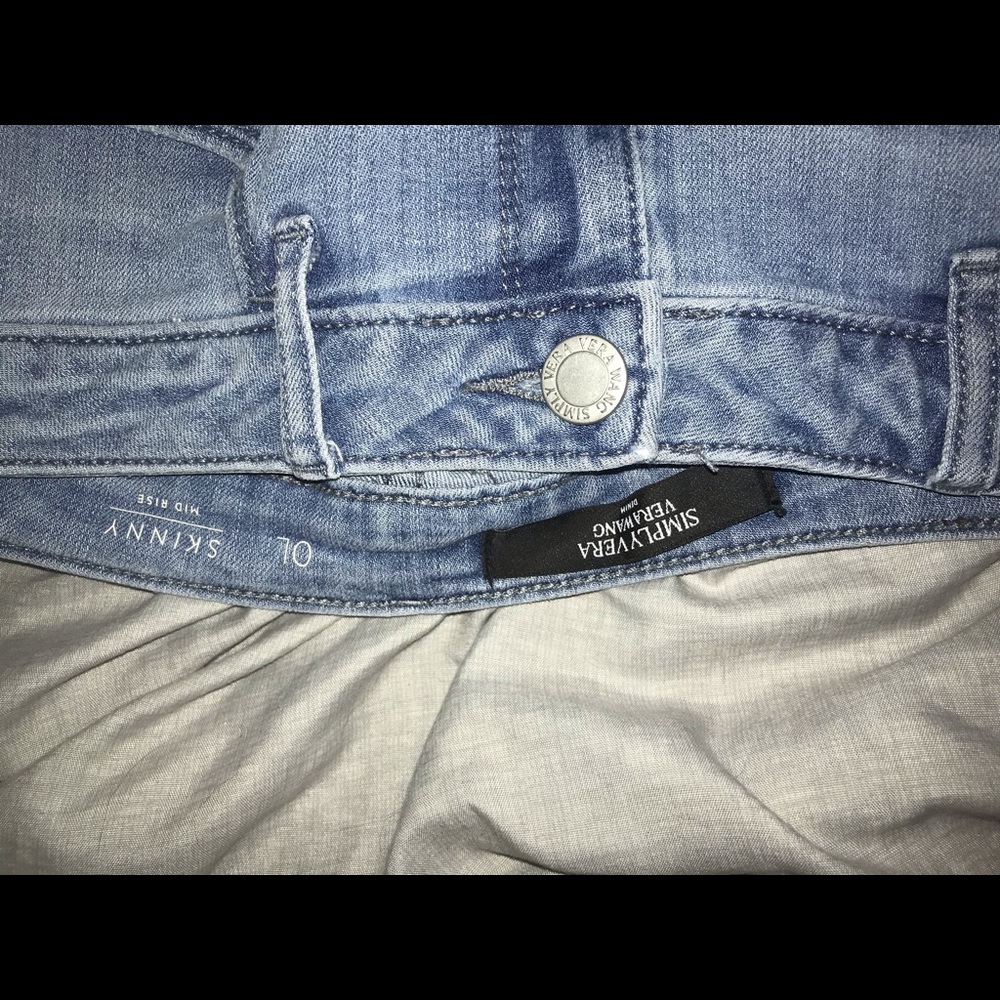 Vera Wang jeans